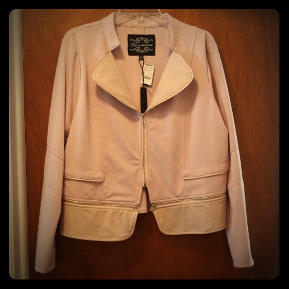 Last chance Blush jacket
